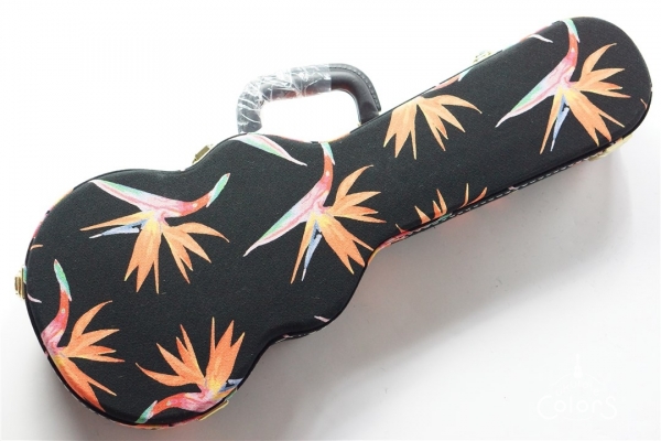 Aloha blossom Case CON - Bird of paradise